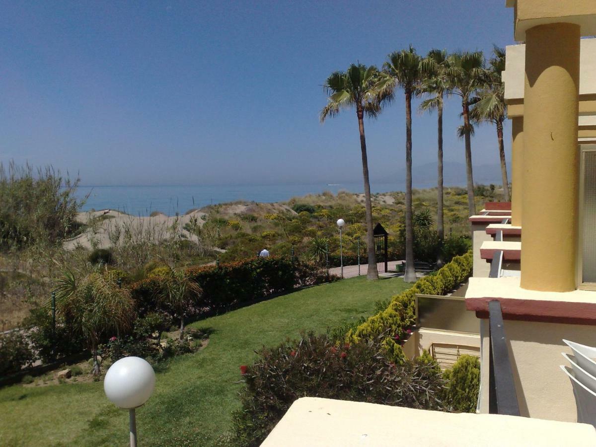 מארבלה Estudio Con Insuperables Vistas Al Mar: Aparcamiento מראה חיצוני תמונה